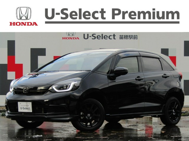 フィット 1.5 e:HEV ホーム ブラックスタイル 4WD