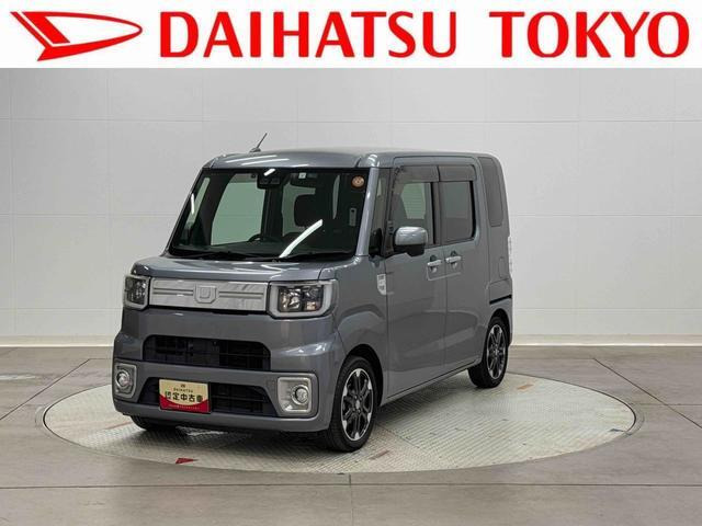 ウェイク Gターボ リミテッド SAIII