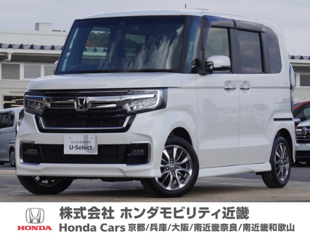 N-BOXカスタム L