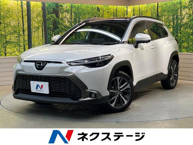 カローラクロス 1.8 ハイブリッド Z （6AA-ZVG13）