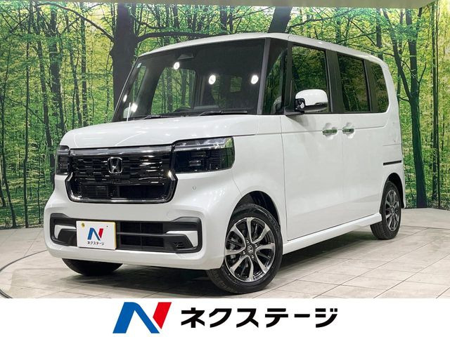 N-BOXカスタム ベースグレード 