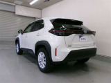 ヤリスクロス 1.5 ハイブリッド G E-Four 4WD 