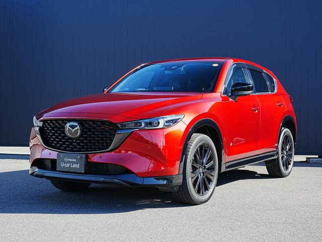 CX-5 2.2 XD スポーツ アピアランス ディーゼルターボ