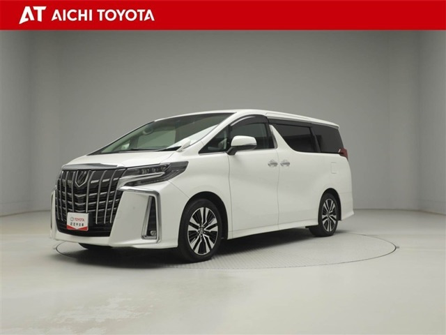 アルファード 2.5 S Cパッケージ