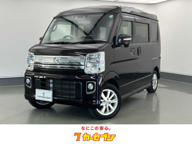 NV100クリッパーリオG ハイルーフ 4WD