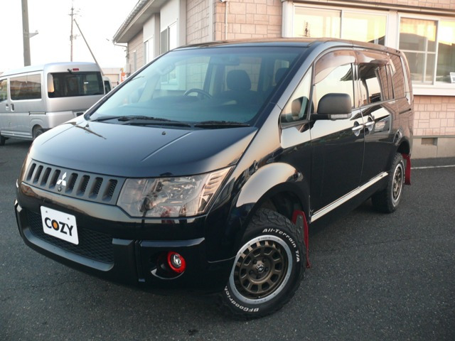 デリカD:5 2.4 シャモニー 4WD