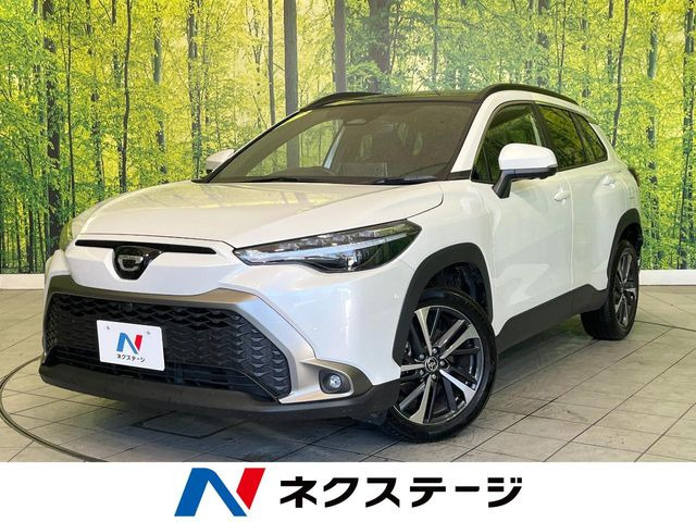 カローラクロス 1.8 ハイブリッド Z （6AA-ZVG13）