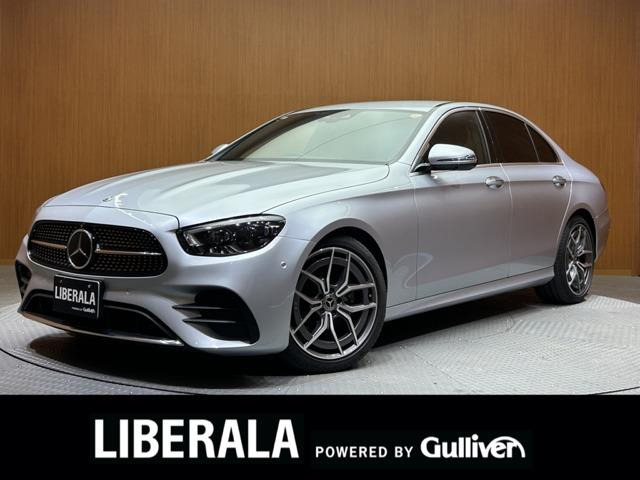 EクラスE220d スポーツ本革シート 修復歴無し