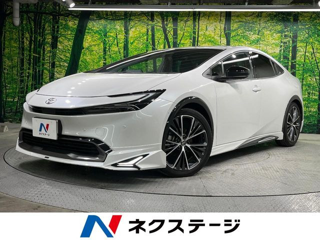 プリウス 2.0 Z （6AA-MXWH60）