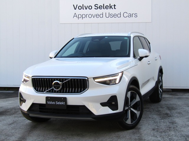 XC40 アルティメット B4 AWD 4WD 