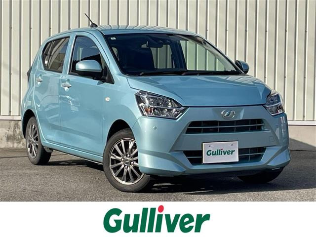 ミライースX リミテッド SAIII 4WD4WD 修復歴無し