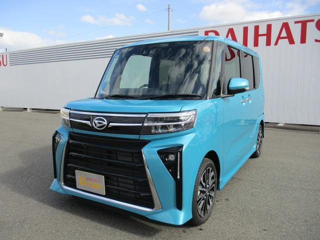 タントカスタム RS 