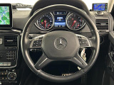 Gクラス G350d 4WD 本革シート