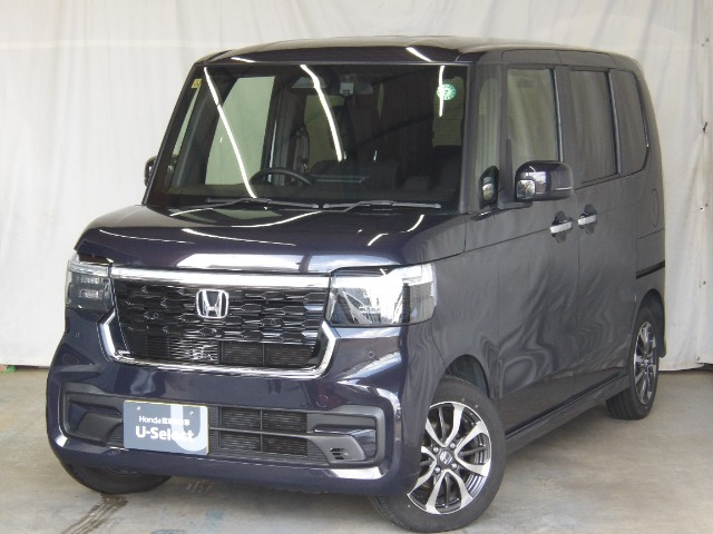 ホンダ N-BOXカスタム 