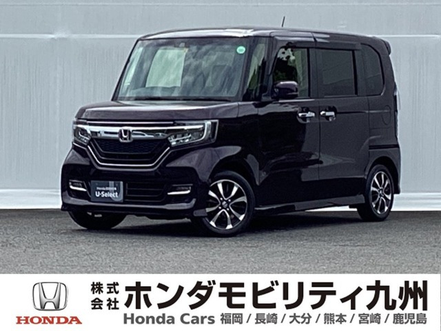 N-BOXカスタム G L ホンダセンシング 