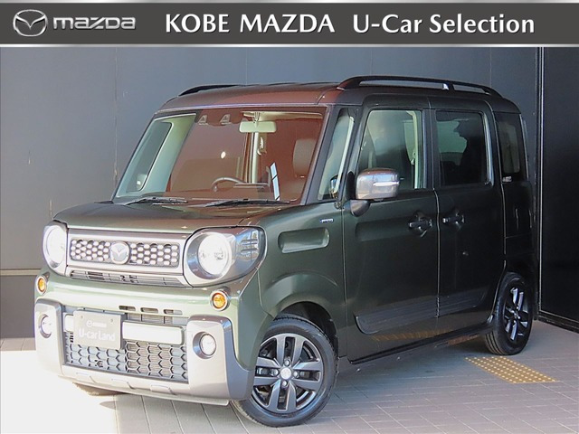 フレアワゴンタフスタイル ハイブリッド XT