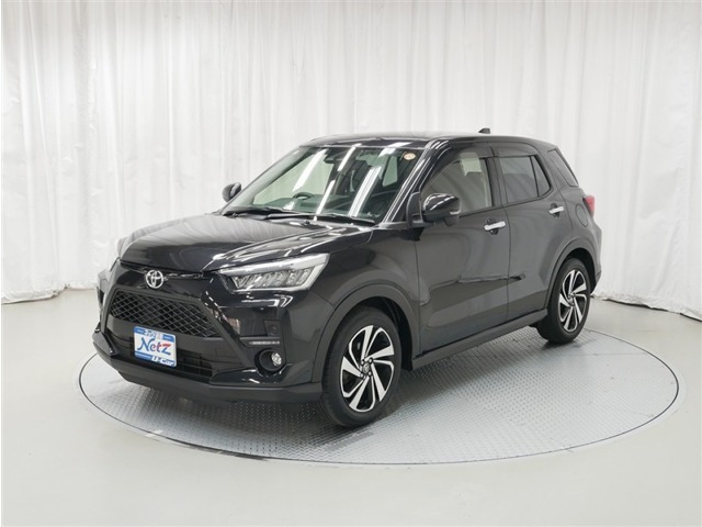 ライズ 1.0 Z 4WD （5BA-A210A）