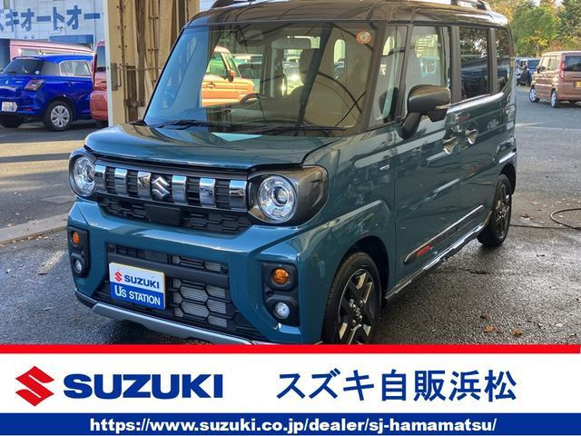 スペーシアギア  