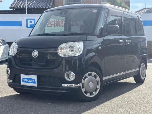 ムーヴキャンバスG メイクアップ SAII