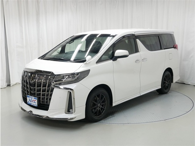 アルファード2.5 S タイプゴールドII 4WD