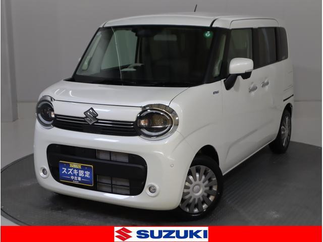 ワゴンRスマイル ハイブリッド(HYBRID) X 