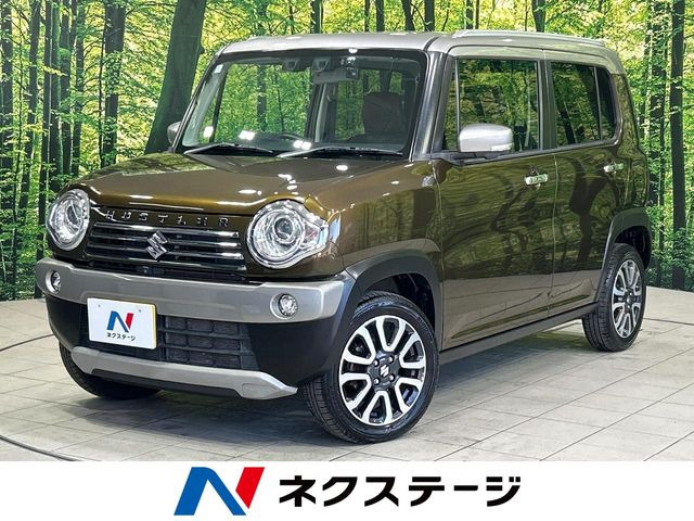 ハスラーJ スタイルIIIターボ