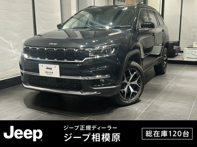 コマンダー2.0 リミテッド ディーゼル 4WD