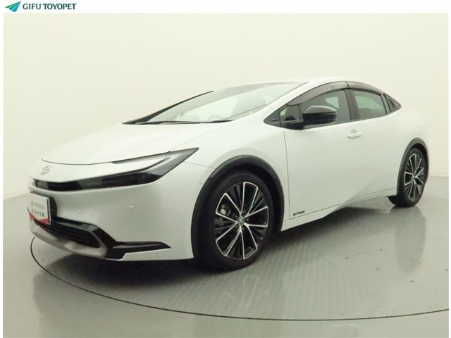 プリウス 2.0 Z E-Four 4WD