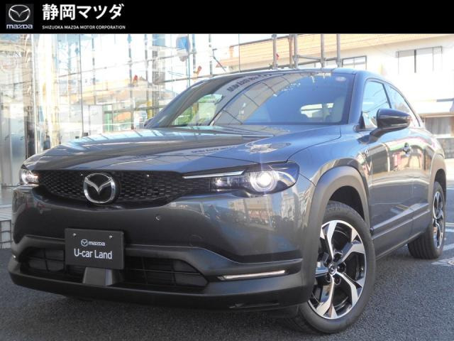 MX-30ロータリーEVモダン コンフィデンス