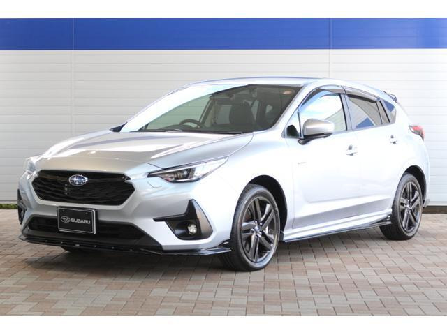 インプレッサハッチバック 2.0 ST-G 4WD