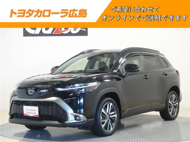 カローラクロス 1.8 Z （3BA-ZSG10）