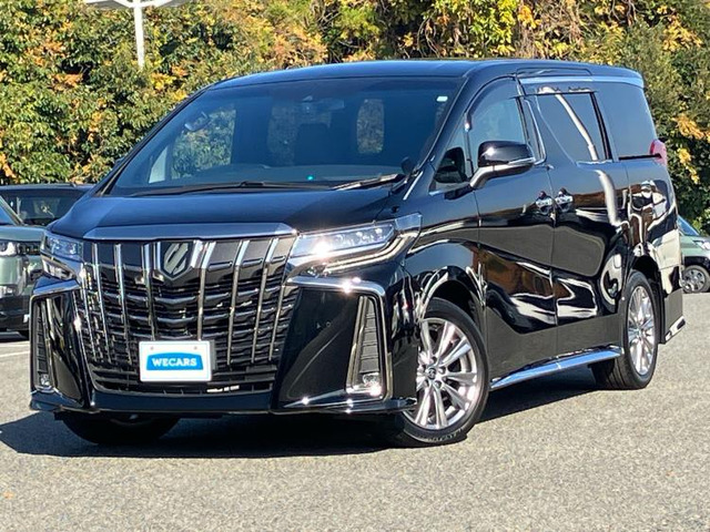 アルファード 2.5 S タイプゴールドIII 