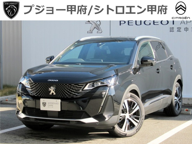 3008 GT ハイブリッド4 4WD