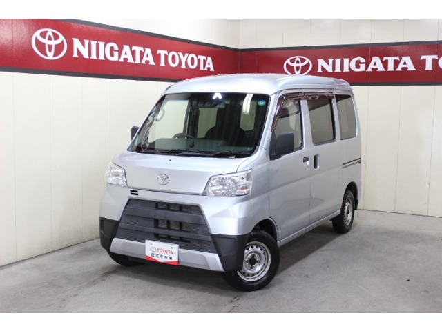 ピクシスバンデラックス SAIII ハイルーフ 4WD