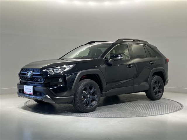 RAV4 2.0 アドベンチャー オフロードパッケージ 4WD （6BA-MXAA54）