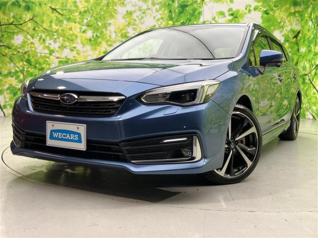 インプレッサスポーツ2.0 i-S アイサイト 4WD