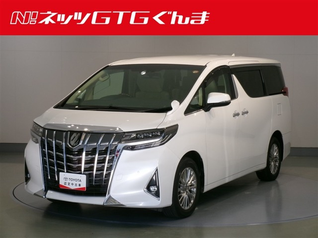 アルファード2.5 G 4WD