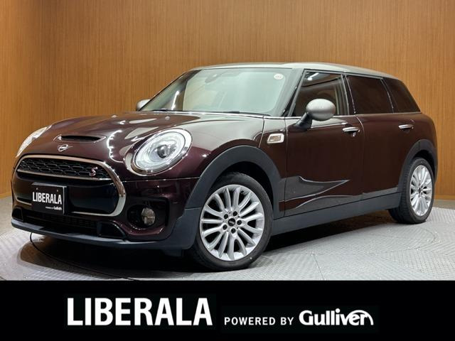 ミニクラブマンクーパー SD修復歴無し