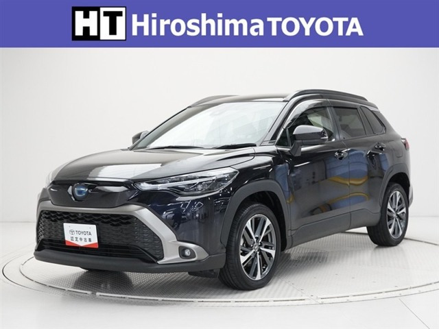 カローラクロス 1.8 ハイブリッド Z （6AA-ZVG11）