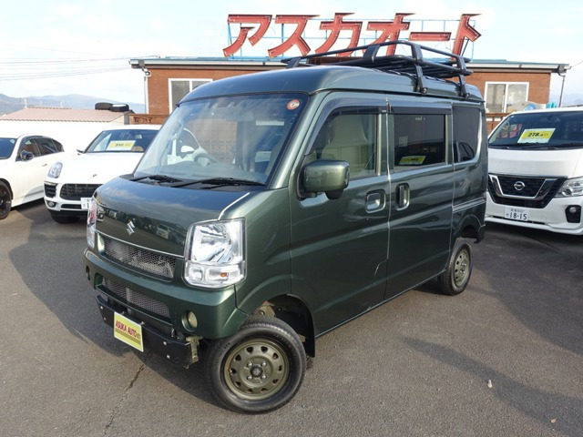 エブリイ PC リミテッド ハイルーフ 