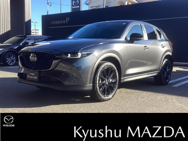 マツダ CX-5 