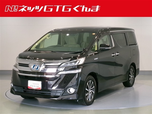 ヴェルファイア HEV サイドリフトア（-）