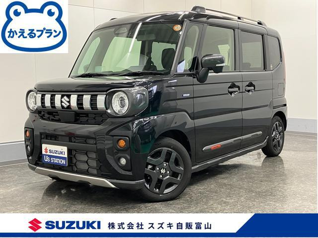 スペーシアギア ハイブリッド(HYBRID) XZターボ 