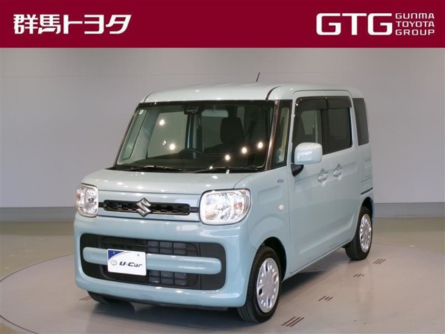 スペーシア ハイブリッド(HYBRID) G 