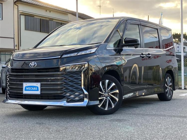 ヴォクシー2.0 S-Z