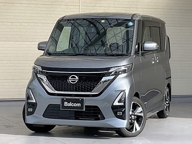 デイズ ハイウェイスター Gターボ プロパイロットエディション