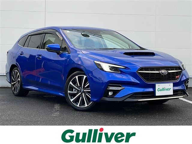 レヴォーグ 1.8 STI スポーツ EX 4WD 4WD 本革シート