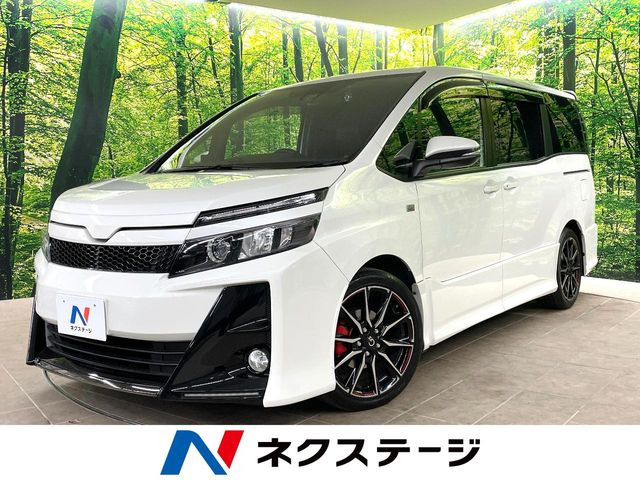 ヴォクシー 2.0 ZS G’s