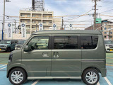 エブリイワゴン PZターボスペシャル ハイルーフ 