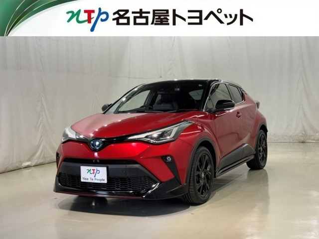 C-HR ハイブリッド 1.8 G モード ネロ セーフティ プラス 